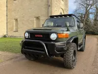 Used Toyota FJ Cruiser 2014 SUV