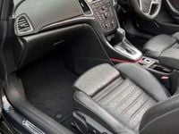 Used Vauxhall Cascada Elite 2015 Grey Cabriolet