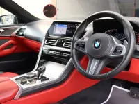 Used BMW 840 Coupé M Sport 2021 White Coupe