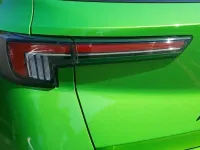 Used Vauxhall Mokka Ultimate 134 HP (98 kW) 2023 Green SUV