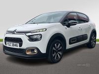 Używany Citroën C3 PureTech 2023 Biały Hatchback