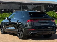 New Audi Q8 Black Edition 340 HP (250 kW) 2026 Black SUV