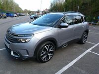 Used Citroën C5 Aircross Flair 127 HP (93 kW) 2019 Grey SUV