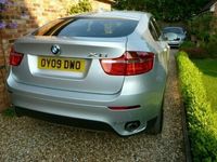 Used BMW X6 2009 SUV