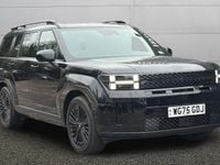 Used Hyundai Santa Fe 215 HP (158 kW) 2025 Black SUV