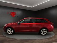 Begagnad Seat Leon FR 150 HK (110 kW) 2020 Röd Kombi