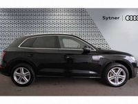 used Audi Q5 2.0 TDI Quattro S Line 5dr S Tronic