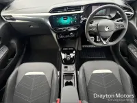 New Vauxhall Corsa Ultimate 100 HP (73 kW) 2026 Silver Hatchback