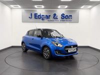 Used Suzuki Swift SZ5 83 HP (61 kW) 2023 Blue Hatchback