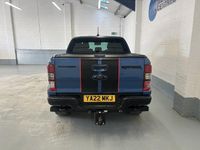 Used Ford Ranger Raptor 2022 Blue Pickup