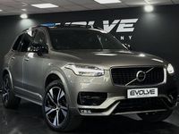 Used Volvo XC90 R-Design 235 HP (172 kW) 2019 Grey SUV