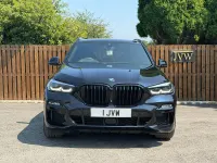 Used BMW X5 M Sport 2019 Black SUV