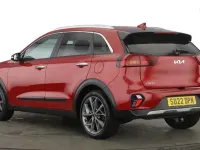 Used Kia Niro 2022 Red SUV