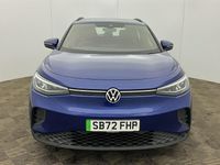 Used VW ID.4 Pro 150 kW (204 HP) 2023 Blue SUV