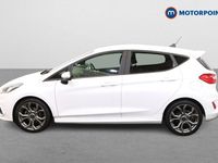 used Ford Fiesta a St-Line X Hatchback