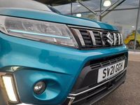 Used Suzuki Vitara SZ-T 129 HP (94 kW) 2021 Not known SUV