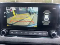 Gebraucht Hyundai Kona Premium 120 PS (88 kW) 2022 Rot SUV