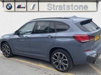 used BMW X1 sDrive18d M Sport 2.0 5dr