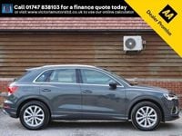Used Audi Q3 Sport 150 HP (110 kW) 2019 Grey SUV