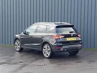 Used Seat Arona FR 110 HP (80 kW) 2023 Black SUV