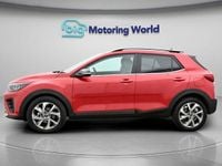 New Kia Stonic GT-Line 2025 Red SUV