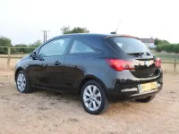 Used Vauxhall Corsa 2017 Black Hatchback