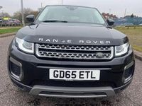 Używany Land Rover Range Rover evoque SE 240 KM (176 kW) 2015 Hatchback