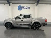 Used Nissan Navara N-Guard 190 HP (139 kW) 2021 Grey Pickup