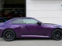 Used BMW M2 Comfort Edition 473 HP (347 kW) 2025 Purple Coupe