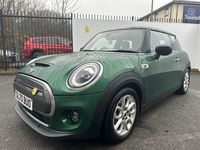 Used Mini Cooper SE Hatch 135 kW (184 HP) 2020 Green Hatchback