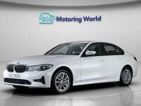 Used BMW 330e 292 HP (214 kW) 2021 White Sedan