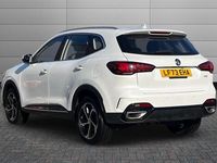 Used MG HS SE 162 HP (119 kW) 2023 Arctic white SUV