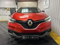 Used Renault Kadjar Signature 130 HP (95 kW) 2017 Red SUV