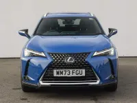 Used Lexus UX 250h 2023 Blue SUV