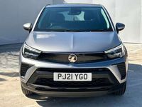 used Vauxhall Crossland 1.2 SE EURO 6 (S/S) 5DR PETROL FROM 2021 FROM ORMSKIRK (L39 1NW) | SPOTICAR