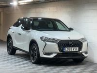 Used DS Automobiles DS3 Prestige 2019 White MPV