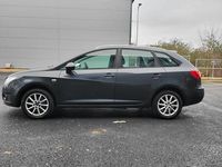 Used Seat Ibiza ST SE 2010 Grey Estate