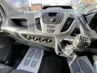 Usado Ford Transit Custom 100 HP (73 kW) 2014 Branco Van