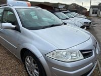 Used Renault Mégane GrandTour Expression 2008 Silver Estate