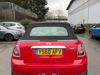 Used Mini ONE 2010 Red Hatchback