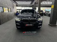 Used BMW X4 M Sport 354 HP (260 kW) 2019 Black SUV