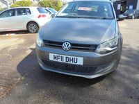 used VW Polo 1.4 SE 3dr DSG