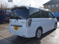 Used Honda Stepwgn Cool 2026 White MPV