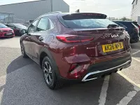 New Kia XCeed 2026 Red SUV