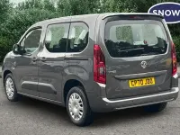 Used Vauxhall Combo Edition 110 HP (80 kW) 2022 MPV