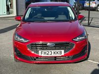 Used Ford Focus Titanium X 155 HP (114 kW) 2021 Hatchback