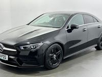 Used Mercedes CLA200 AMG Line Premium 163 HP (119 kW) 2022 Sedan