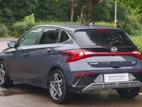 Used Hyundai i20 90 HP (66 kW) 2026 Hatchback