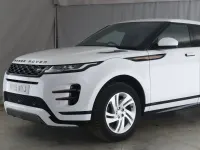 Used Land Rover Range Rover evoque R-Dynamic 2019 White SUV