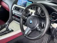 Used BMW 640 M Sport 2016 Black Coupe